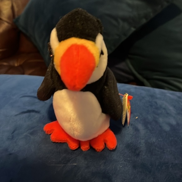 Ty Beanie Baby Puffer - Picture 7 of 8